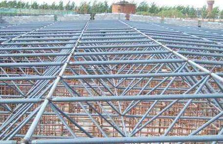 晋城网架加工厂家-钢结构网架高空散装怎么做？