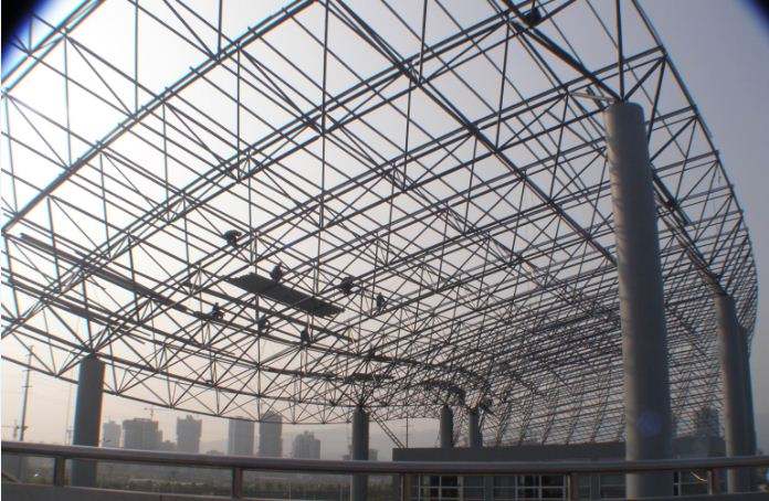 晋城厂房网架结构可用在哪些地方，厂房网架结构具有哪些优势