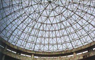 晋城铝镁锰板屋面网架在设计时要注意哪些细节